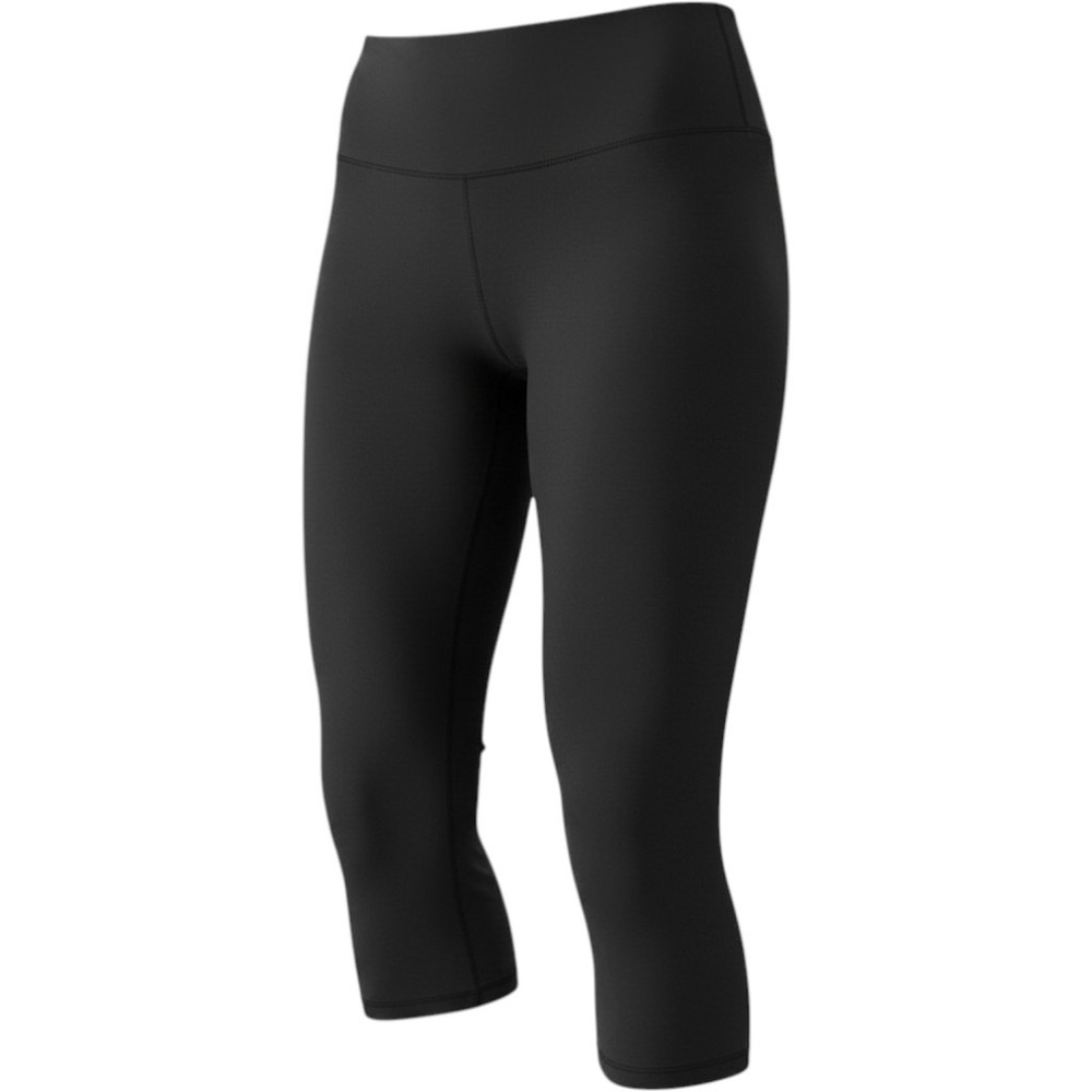 Athleta Womens Black High Rise Capri Leggings Size Small Cropped Yoga Tights